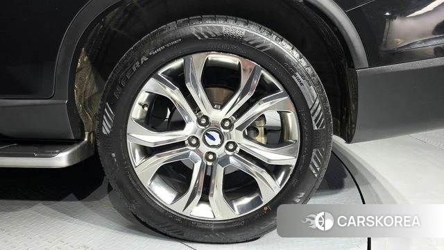 Ssangyong G4 Rexton id 4930777 из Кореи 13