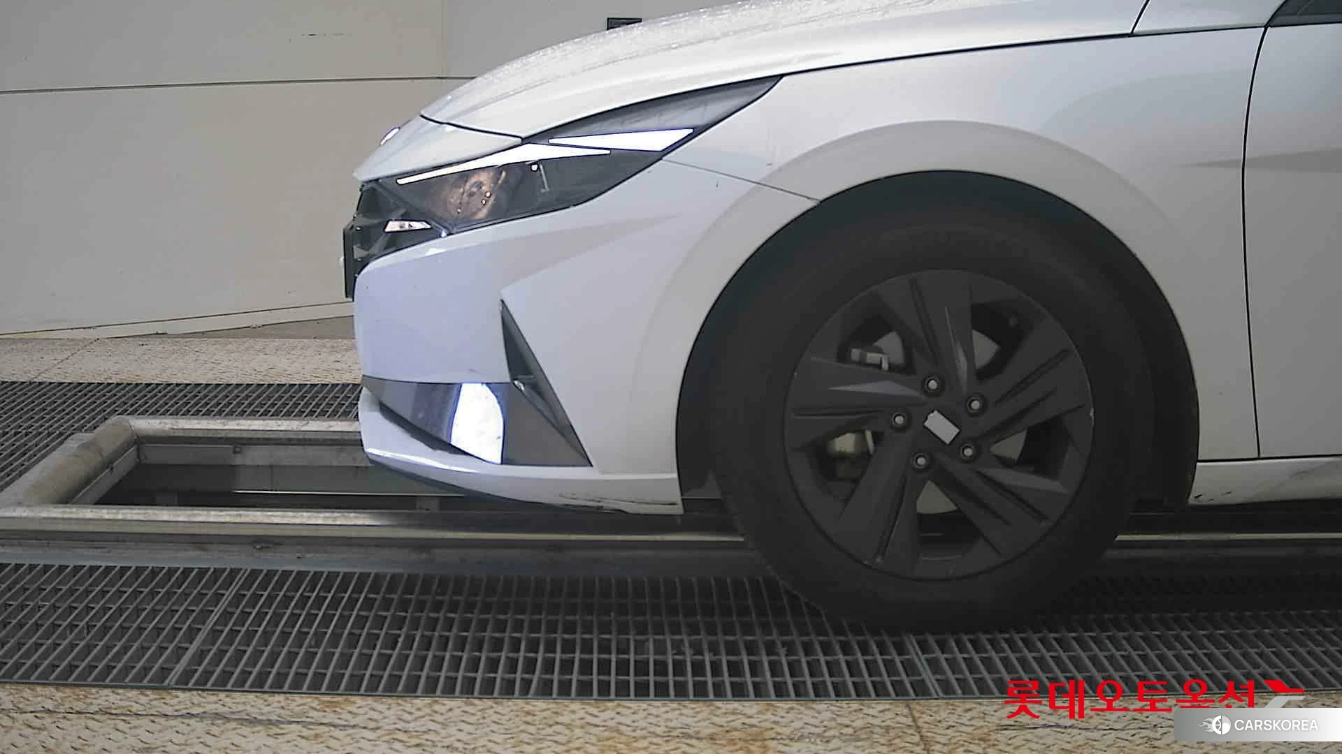 Hyundai Avante id 5001046 из Кореи 13