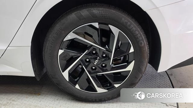 Kia The New K5 Hybrid 3rd generation id 5021387 из Кореи 13