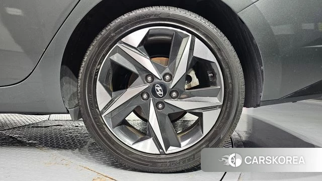 Hyundai Avante (CN7) id 4726442 из Кореи 13