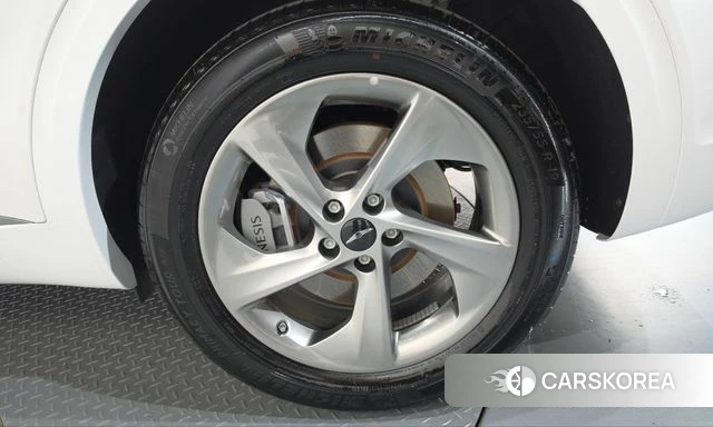 Genesis GV70 id 5026344 из Кореи 13
