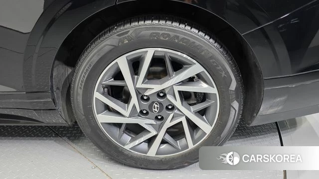 Hyundai Grandeur Hybrid (GN7) id 5016829 из Кореи 13