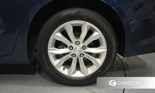 Chevrolet (GM Daewoo) The New Malibu id 5035442 из Кореи 13