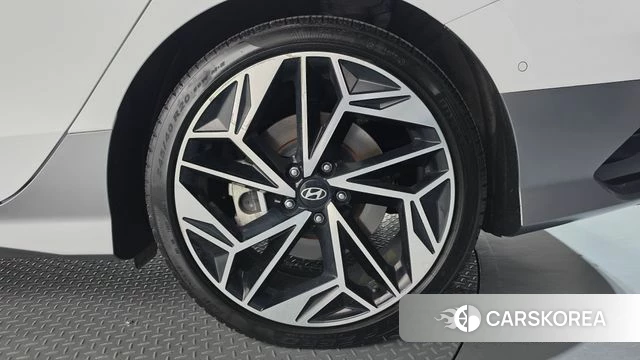 Hyundai Ionic 6 id 5021603 из Кореи 13