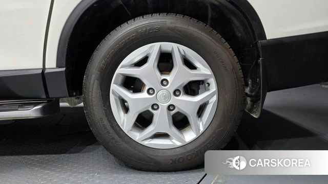 Ssangyong The New Rexton Sport id 4922746 из Кореи 13