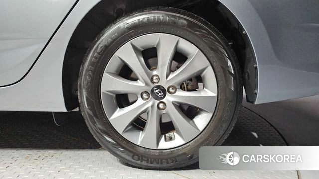 Hyundai Accent (New type) id 4930702 из Кореи 13