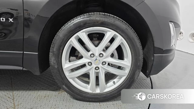 Chevrolet (GM Daewoo) Equinox id 5034888 из Кореи 14