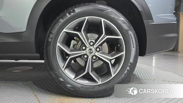 Ssangyong Beautiful Korando id 4921931 из Кореи 13