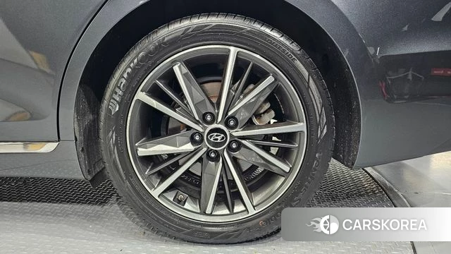 Hyundai The New Grandeur IG id 5002773 из Кореи 13