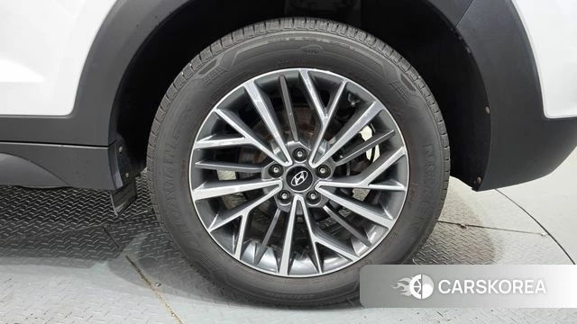 Hyundai All New Tucson id 4952960 из Кореи 13