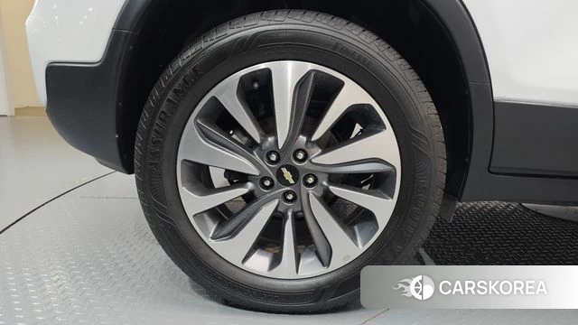 Chevrolet (GM Daewoo) The New Trax id 4959861 из Кореи 13