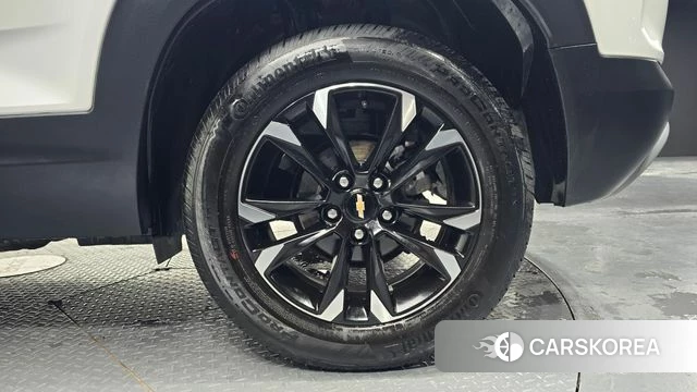 Chevrolet (GM Daewoo) Trailblazer id 5012255 из Кореи 13