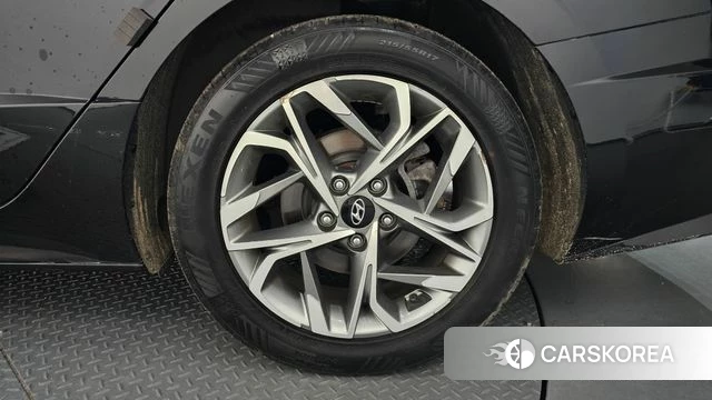 Hyundai Sonata (DN8) id 4579957 из Кореи 13