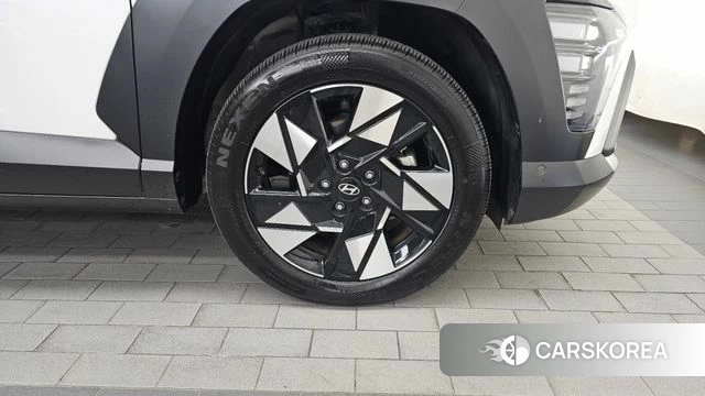 Hyundai Kona Hybrid (SX2) id 5039701 из Кореи 13