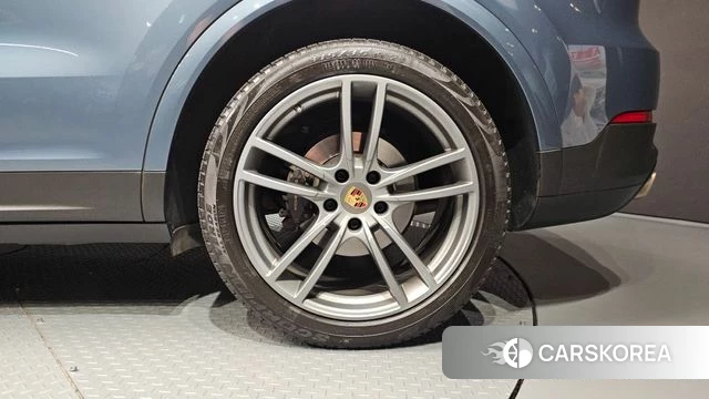 Porsche Cayenne (PO536) id 4667226 из Кореи 13