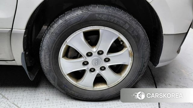 Hyundai The New Grand Starex id 4568164 из Кореи 13