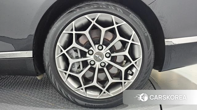 Genesis G80 (RG3) id 4965127 из Кореи 13