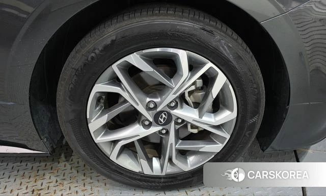 Hyundai Sonata (DN8) id 5004050 из Кореи 13