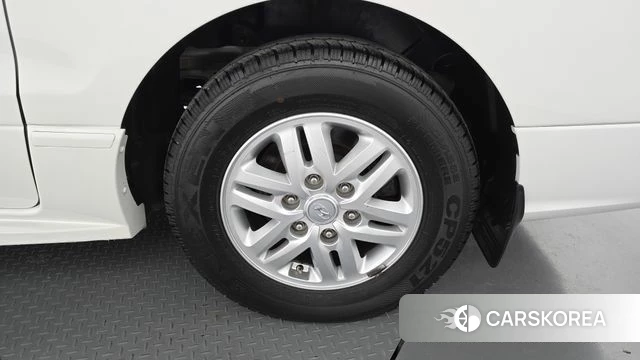 Hyundai The New Grand Starex id 5054622 из Кореи 13
