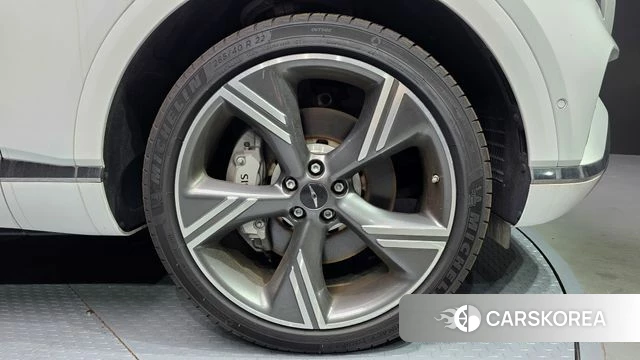 Genesis GV80 id 4921552 из Кореи 13