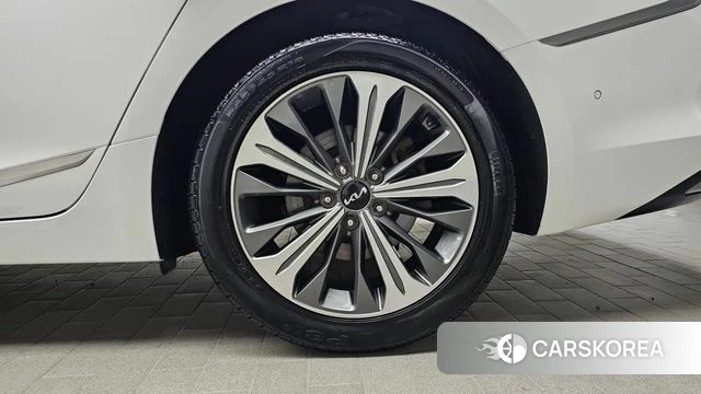 Kia K8 id 5046585 из Кореи 13