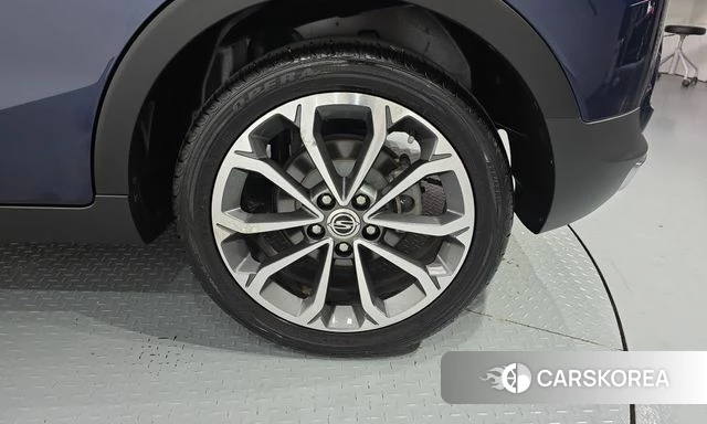 Ssangyong Tivoli Armor id 4960315 из Кореи 13