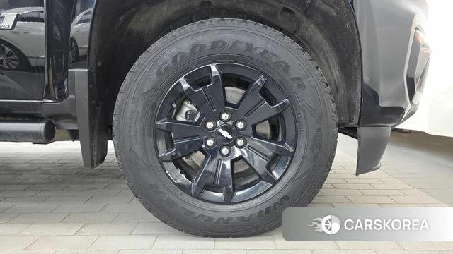 Chevrolet (GM Daewoo) Real New Colorado id 5016917 из Кореи 13