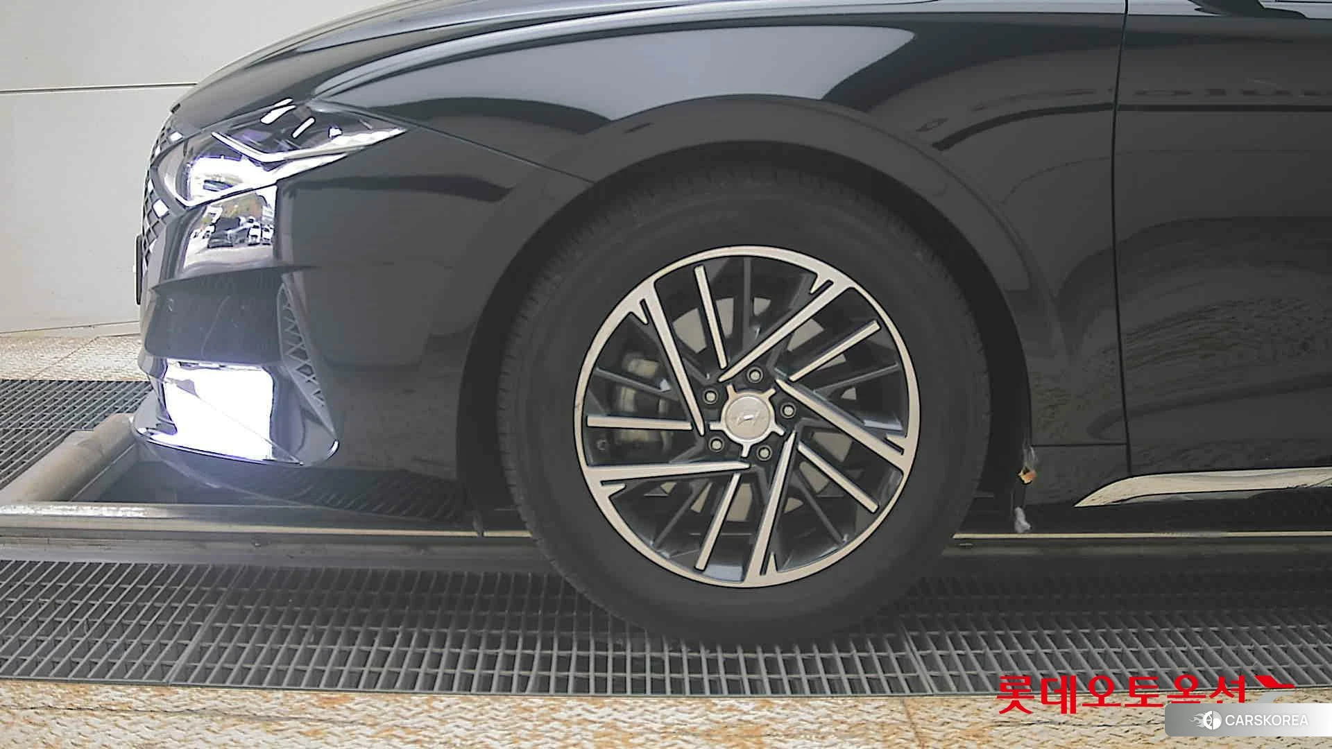 Hyundai Grandeur id 4990037 из Кореи 13