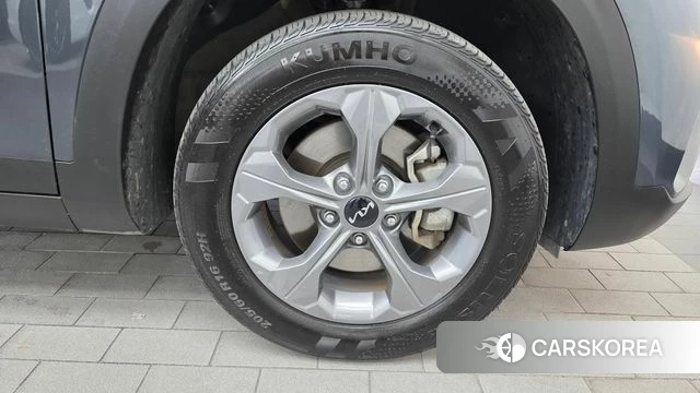 Kia The New Seltos id 5021284 из Кореи 13