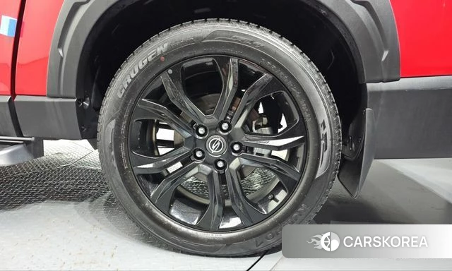 Ssangyong The New Rexton Sports Cannes id 5002472 из Кореи 13
