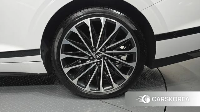 Hyundai Grandeur (GN7) id 5045783 из Кореи 13