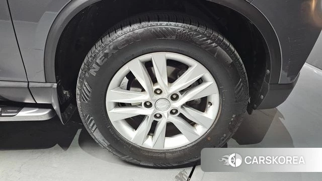 Ssangyong Rexton Sports Cannes id 4918577 из Кореи 13