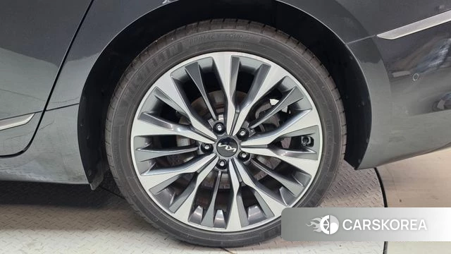Kia K8 id 5016930 из Кореи 13