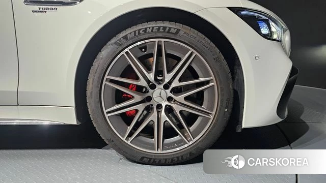 Mercedes-Benz AMG GT id 4984842 из Кореи 13