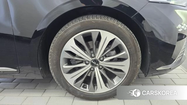 Kia K8 Hybrid id 5027953 из Кореи 13