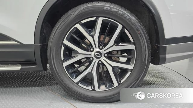 Renault Korea (Samsung) The New QM6 id 5004019 из Кореи 13