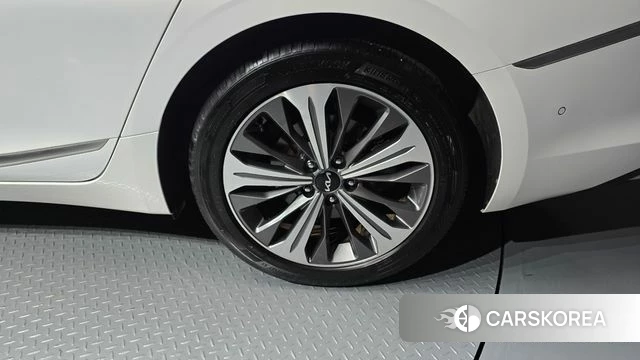 Kia K8 Hybrid id 4996519 из Кореи 13