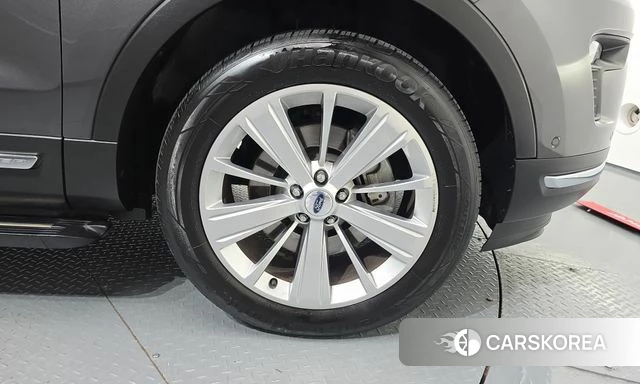 Ford Explorer id 4977848 из Кореи 13