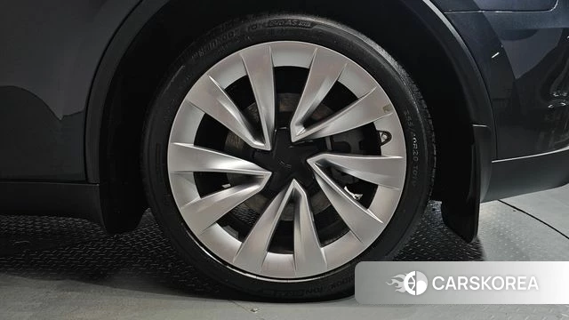 Tesla Model Y id 4762234 из Кореи 13