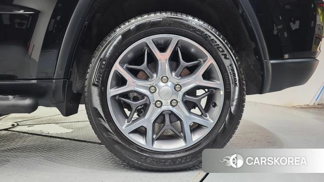 Jeep Grand Cherokee id 4977915 из Кореи 13