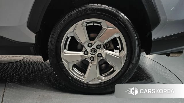 Toyota RAV4 5th Generation id 4881260 из Кореи 13
