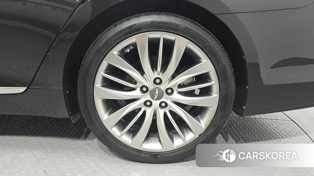 Genesis G80 id 5029515 из Кореи 13