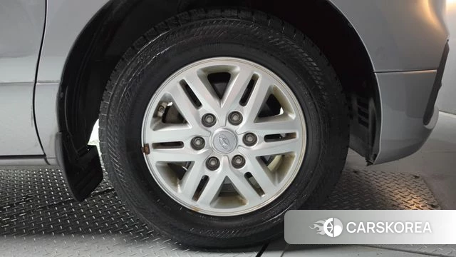 Hyundai The New Grand Starex id 4785639 из Кореи 13