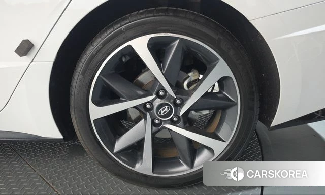 Hyundai Sonata (DN8) id 5013350 из Кореи 13