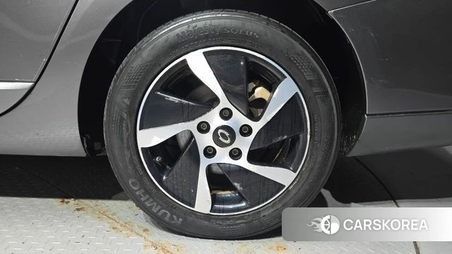Renault Korea (Samsung) SM3 Z.E. id 4907285 из Кореи 13