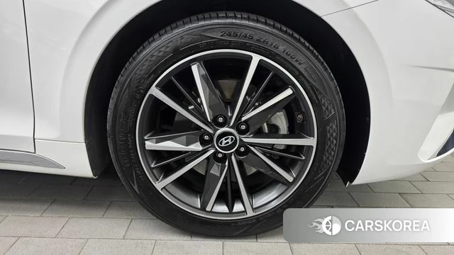 Hyundai The New Grandeur IG id 4967187 из Кореи 13