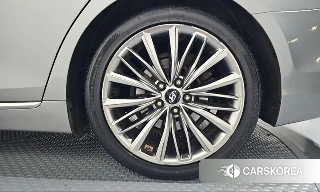 Hyundai Grandeur IG id 4983239 из Кореи 13