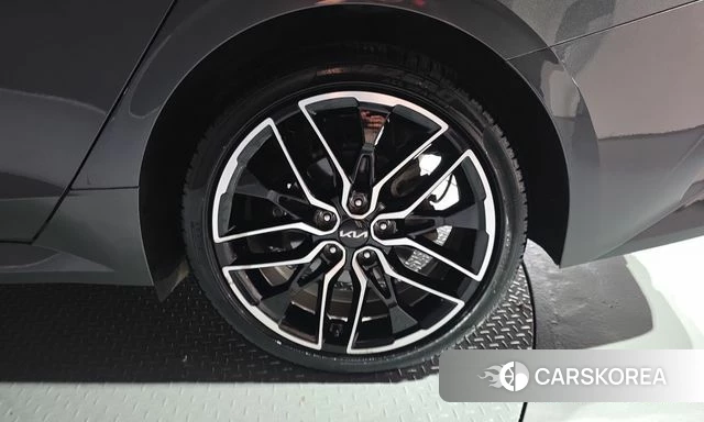 Kia K5 3rd generation id 4951263 из Кореи 13