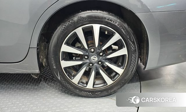 Nissan Altima id 5029540 из Кореи 13