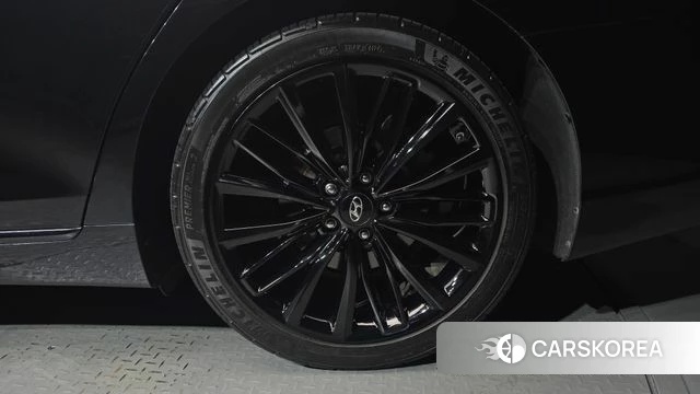 Hyundai Grandeur IG Hybrid id 5029058 из Кореи 13